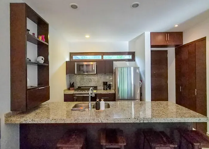 Apartment 2 Pools And Club 10 Minutes Away - Chaka Akumal