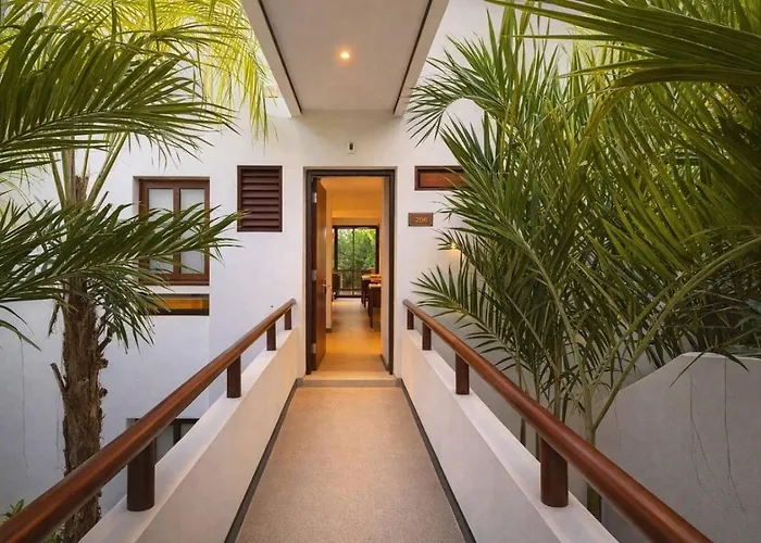 2 Pools And Club 10 Minutes Away - Chaka Apartment Akumal