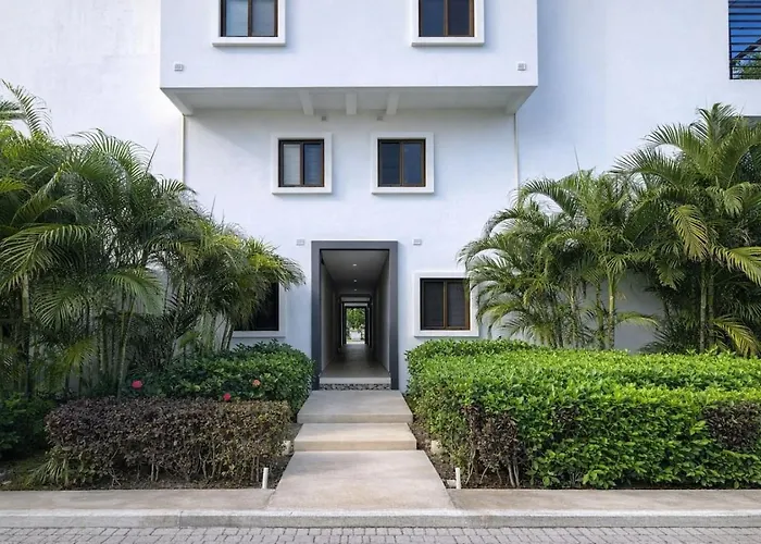 2 Pools And Club 10 Minutes Away - Chaka Apartment *