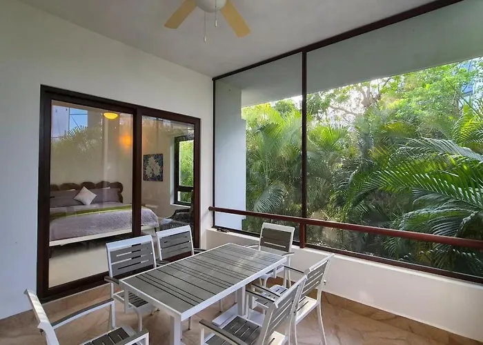 Apartment 2 Pools And Club 10 Minutes Away - Chaka *