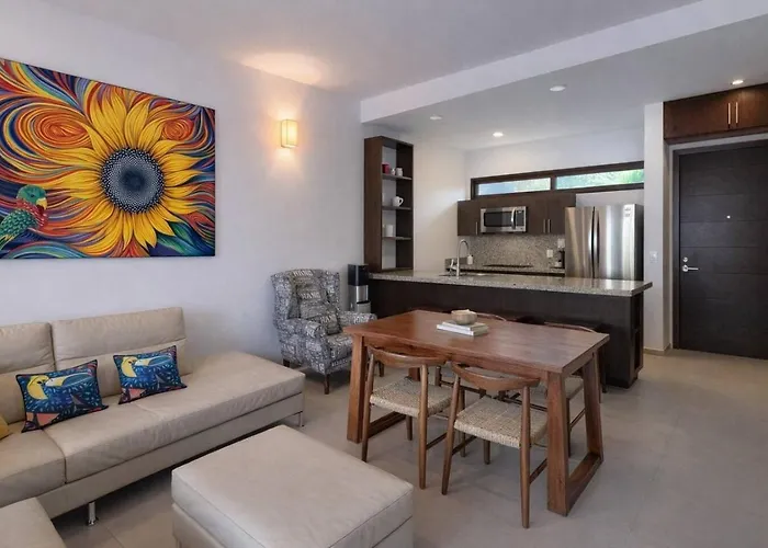 2 Pools And Club 10 Minutes Away - Chaka Apartment