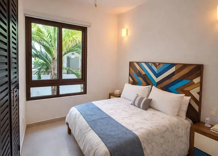 2 Pools And Club 10 Minutes Away - Chaka Apartment *