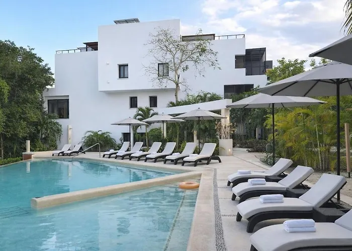 Apartment 2 Pools And Club 10 Minutes Away - Chaka Akumal
