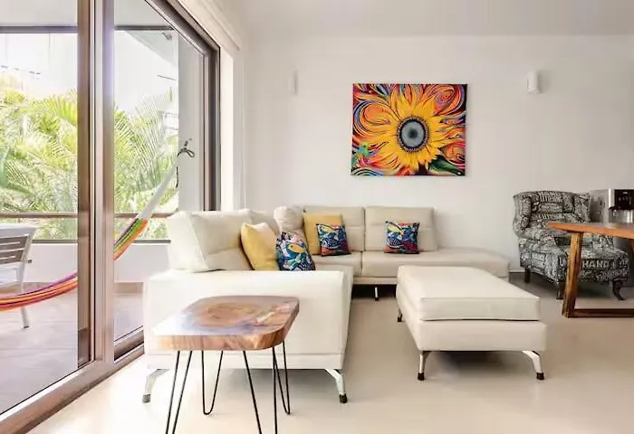 2 Pools And Club 10 Minutes Away - Chaka Apartment *