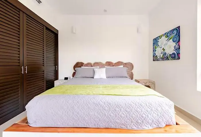 Apartment 2 Pools And Club 10 Minutes Away - Chaka *